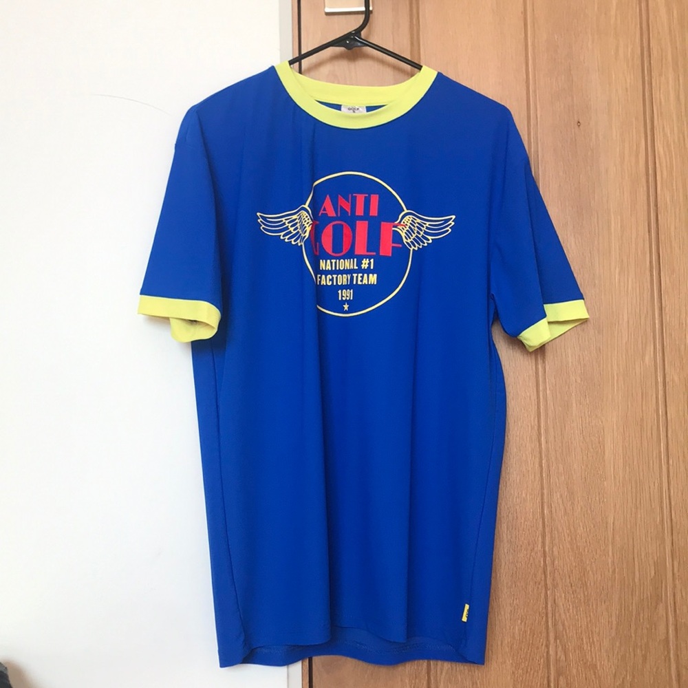Golf Wang Jersey